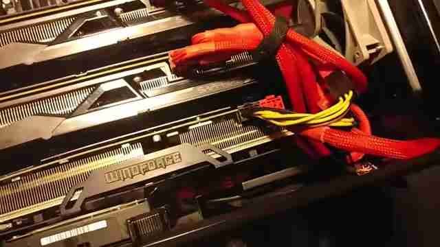 Radeon R9 Fury 显卡评测:三路交火配置实战