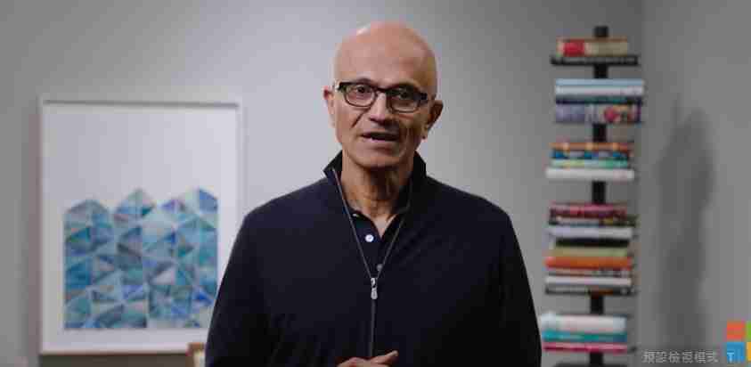 微软执行长Nadella:不想再听到AI被大家叫「垃圾」