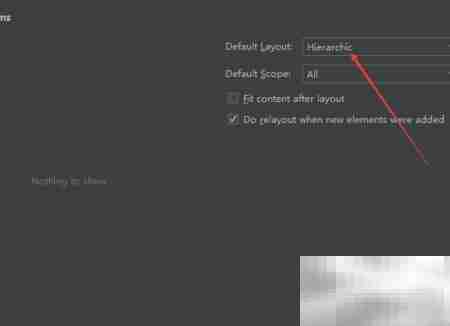 WebStorm 2021.1.2默认布局设置