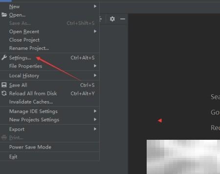 WebStorm2021.1.2默认配置解析