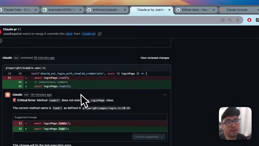 用Claude提升GitHubPR代码质量技巧