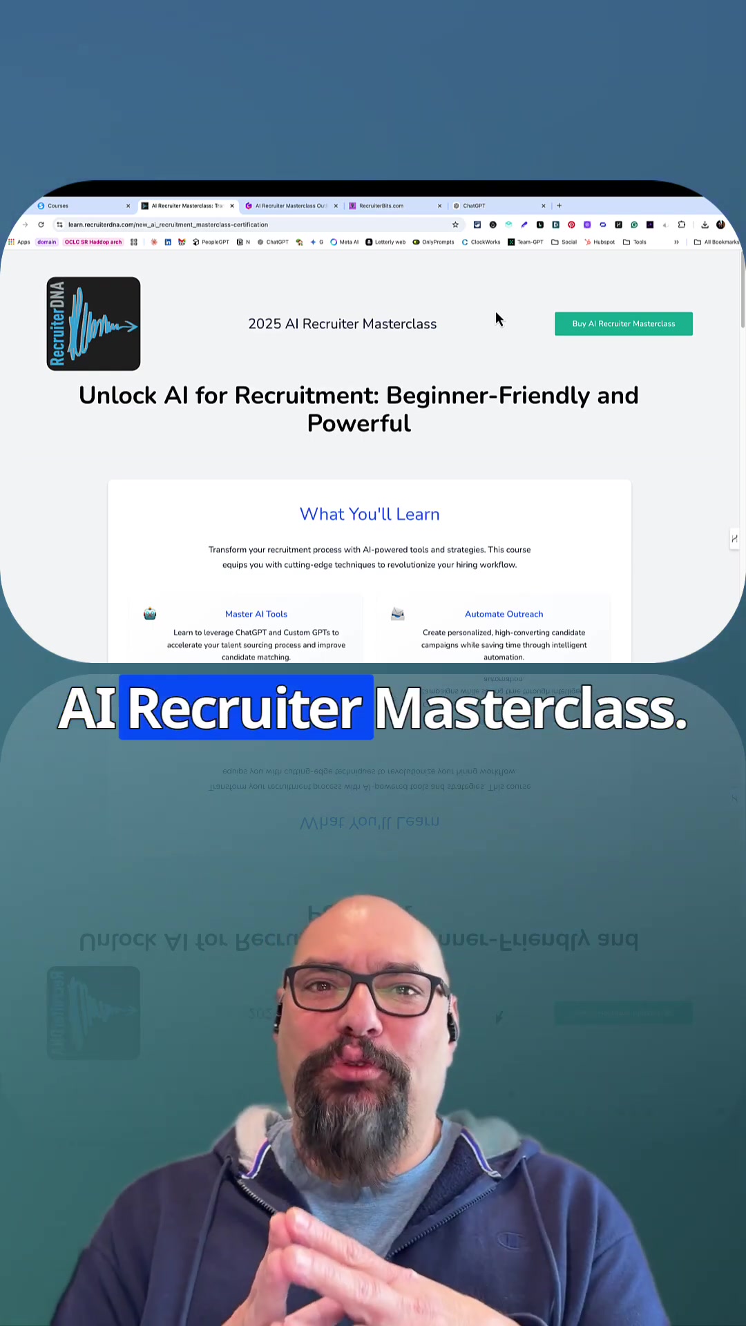 2025年AI招聘班：新手易上手功能全