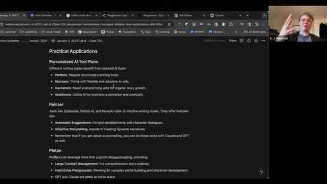 AI写作工具深度解析：释放你的写作潜力