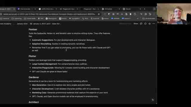 AI写作工具深度解析：释放你的写作潜力