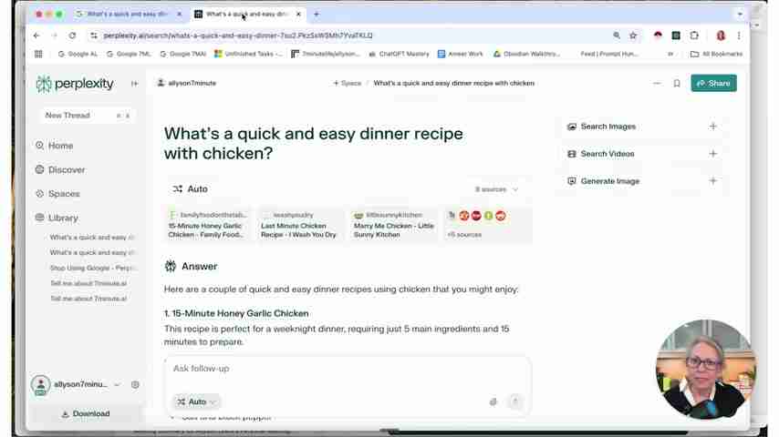 Google vs. Perplexity：AI搜索改变游戏规则，告别SEO困扰