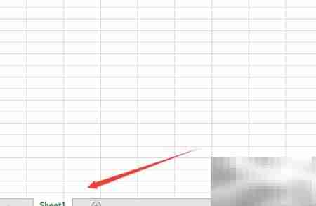 Excel隐藏工作表方法