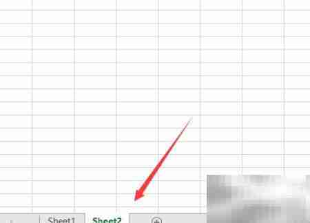 Excel隐藏工作表方法