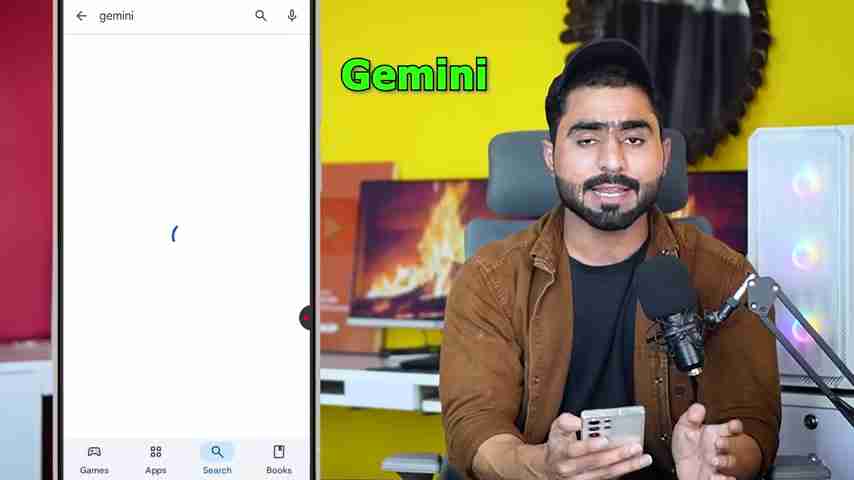 利用Google Gemini AI 100%精准换脸：终极指南