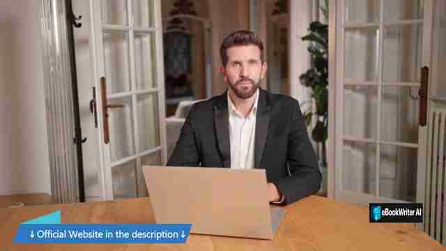 EbookWriter AI评测: 10分钟创作电子书,是真的吗?