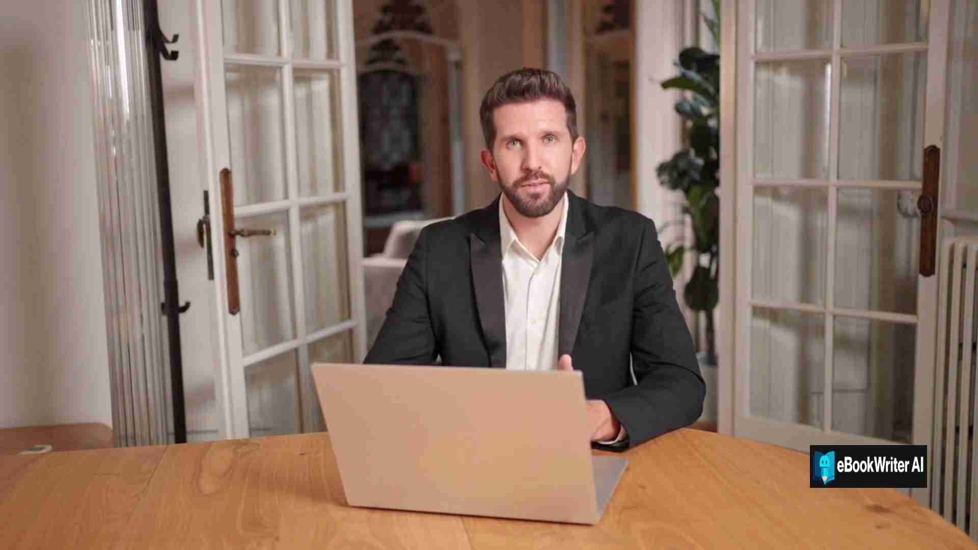 EbookWriter AI评测: 10分钟创作电子书,是真的吗?