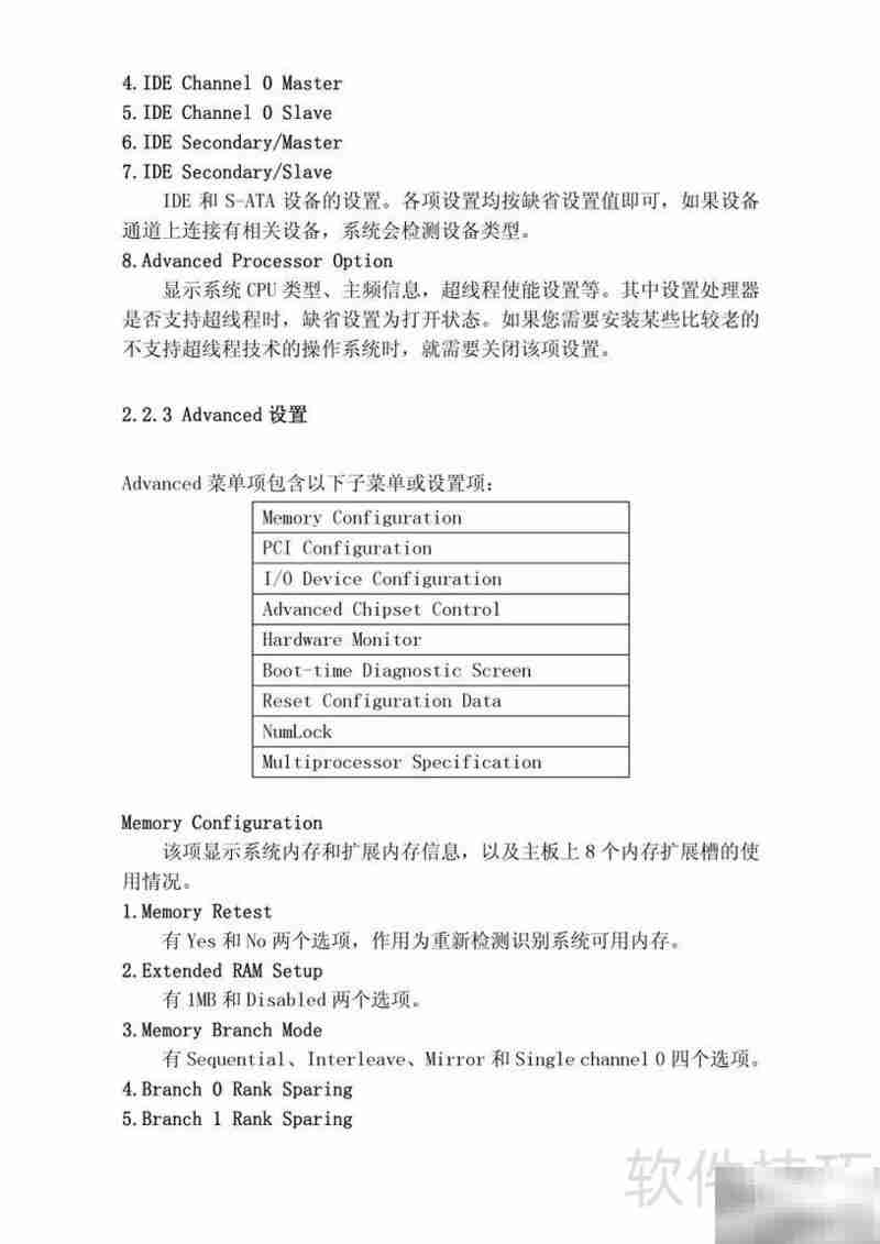 NF295D2服务器用户手册