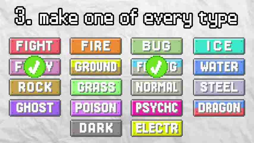 自制宝可梦游戏全流程:24小时极限挑战与创意设计