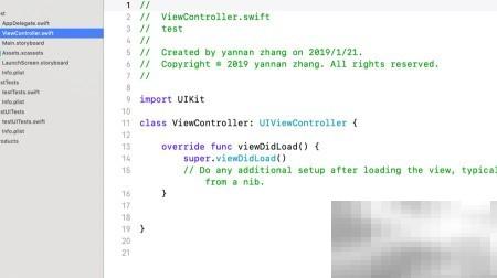 Swift快速创建Label方法教程