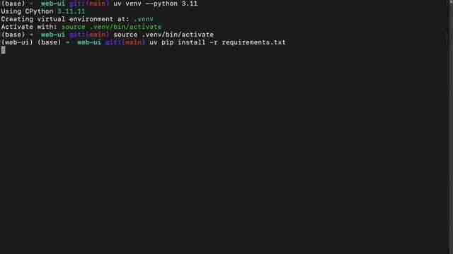 AI赋能求职:使用Browser Use自动化求职流程