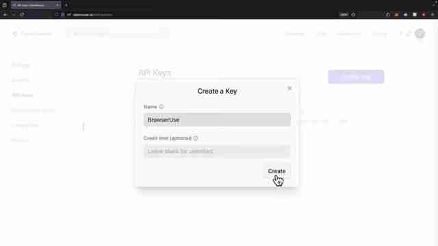 AI赋能求职:使用Browser Use自动化求职流程