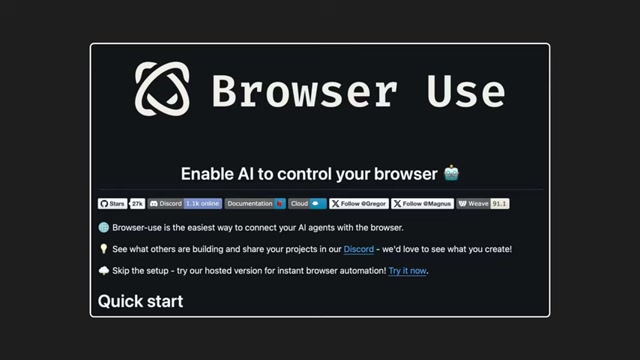 AI求职攻略：BrowserUse提升效率