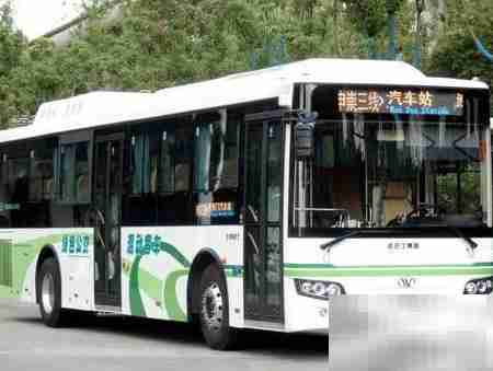 上海公交之最盘点