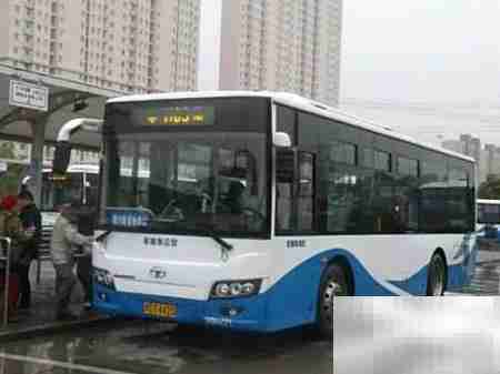 上海公交之最盘点