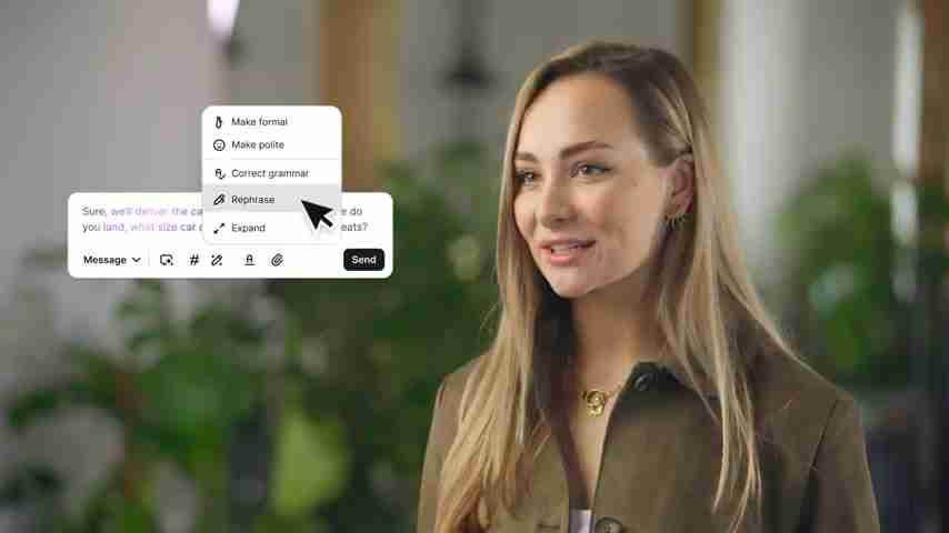 Text App：AI驱动的客户服务平台，提升企业增长动力