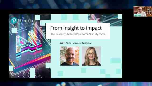 Pearson AI Study Tools：深入解读与高效应用指南