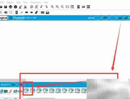 Cisco Packet Tracer使用指南