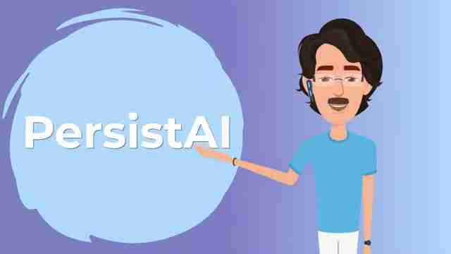Persist AI：利用AI轻松打造个性化简历