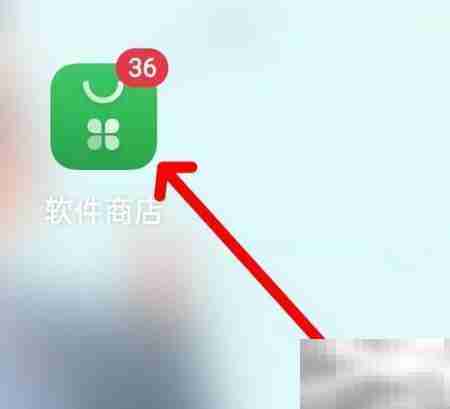 软件商店查看主题商店指南