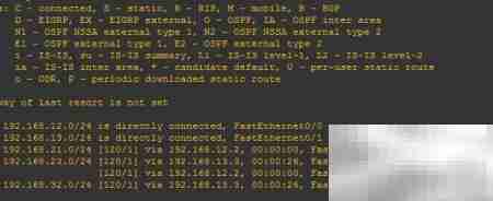 思科路由器RIP配置指南