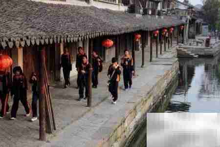 西塘古镇游玩全攻略