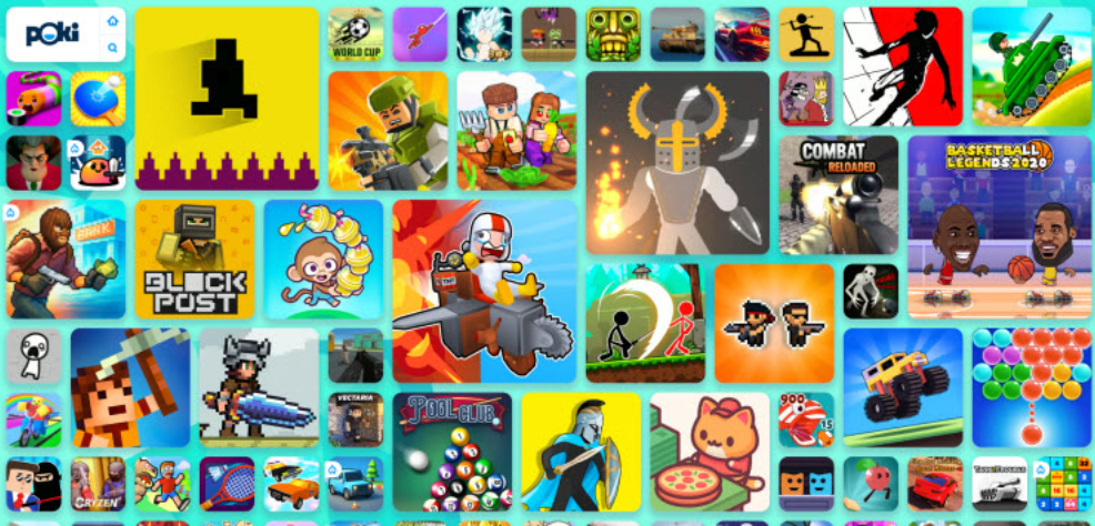 解压小游戏推荐在线放松平台有哪些