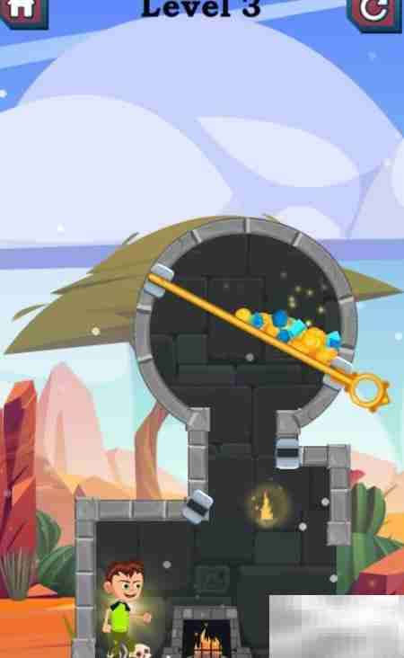 Heal The World Level 3通关攻略