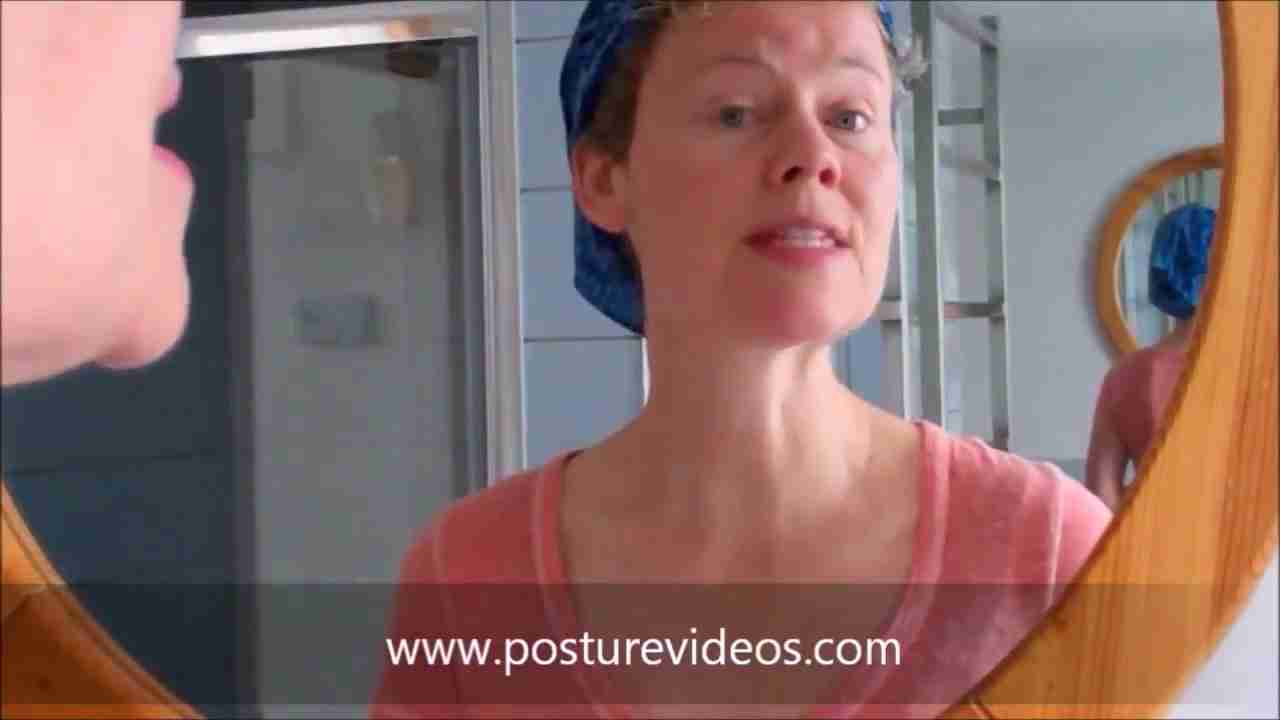 姿势评估:如何进行头部和颈部对称性测试?