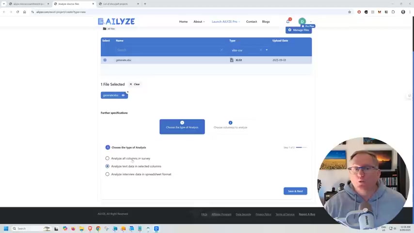 AilyzeAI助研，质性分析更高效