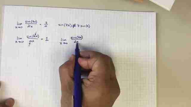 掌握极限计算：避免常见错误，提升微积分技能