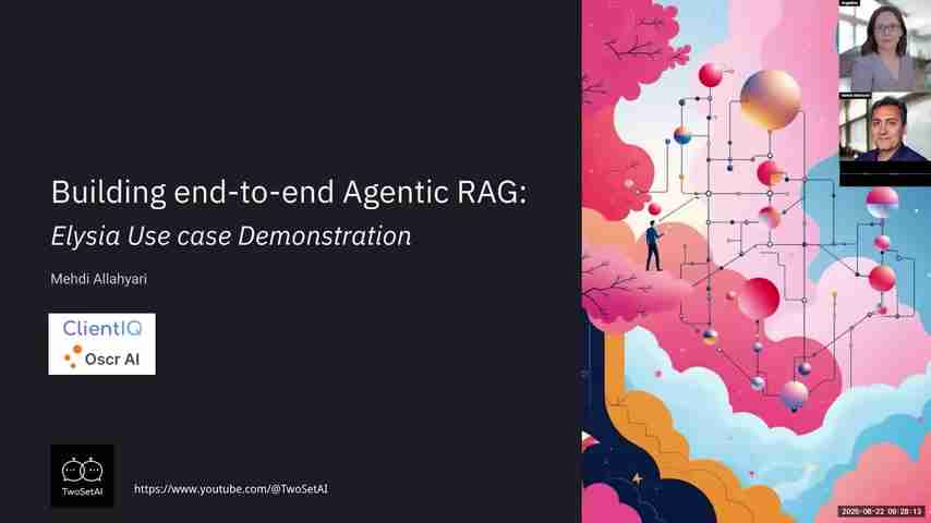 构建卓越AI代理：端到端Agentic RAG解决方案详解