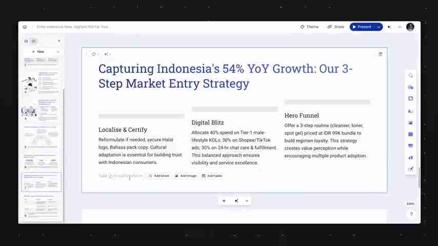 AI演示工具进阶:Gemini、ChatGPT与Gamma打造商业演示
