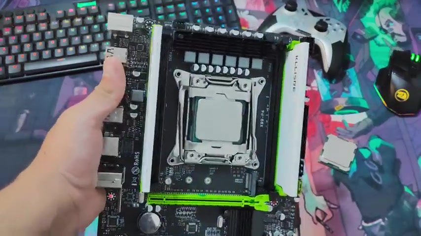 X99主板双路CPU实测与应用解析