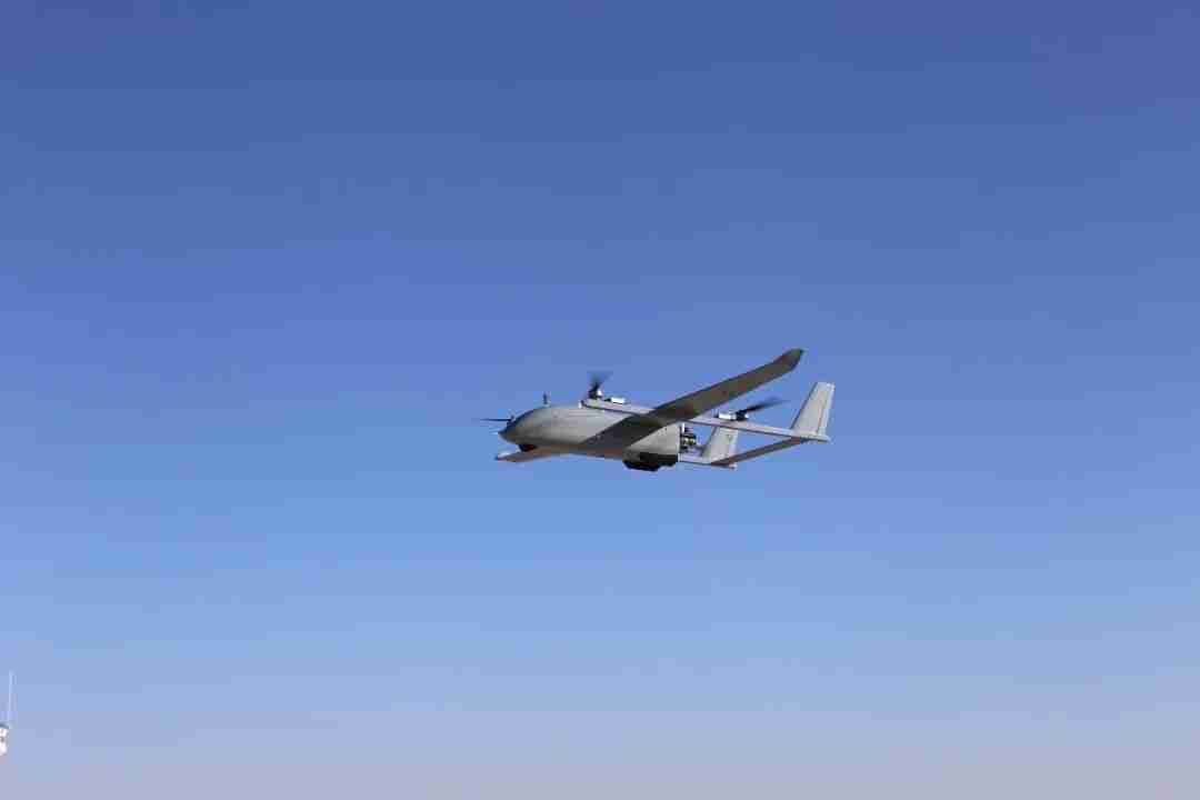 “灵鹊”LQ-150 无人机完成首飞:采用模块化设计,可“灵活换装”