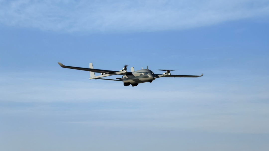 灵鹊LQ-150首飞成功，模块化设计灵活换装