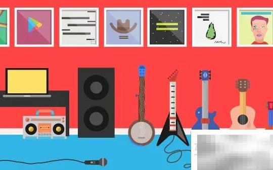 Music与desk有什么关系？