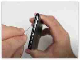 怎样清洁iPhone15ProProMax钛金属边框