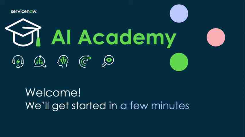 提升客服效率：使用 Service Now AI 知识管理，让知识触手可及