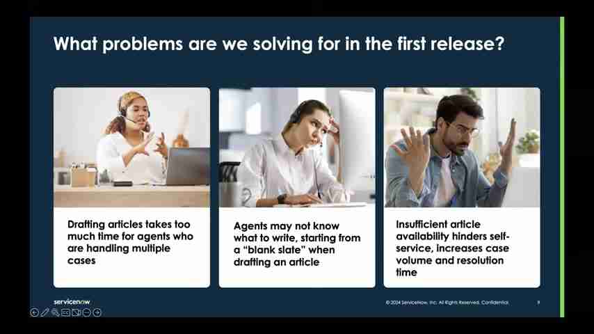 提升客服效率：使用 Service Now AI 知识管理，让知识触手可及