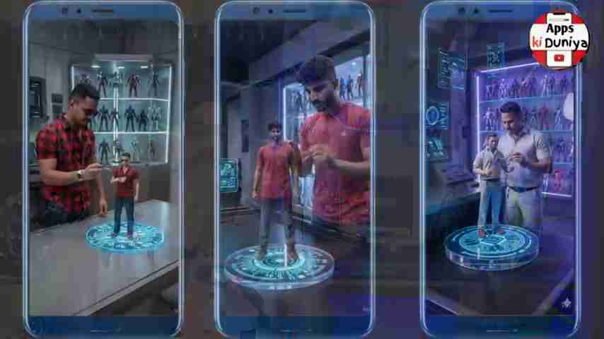 AI 3D照片编辑教程:轻松制作个性化3D形象