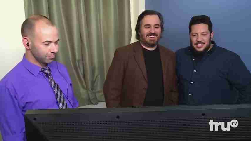 爆笑来袭！《糊涂恶作剧》“命名游戏”挑战大解析