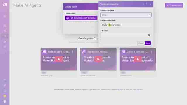 使用Make构建AI助手：无需代码的自动化客服终极指南