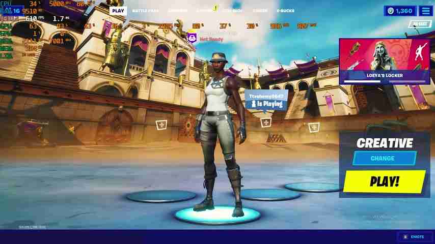 提升Fortnite帧率：优化设置与技巧终极指南