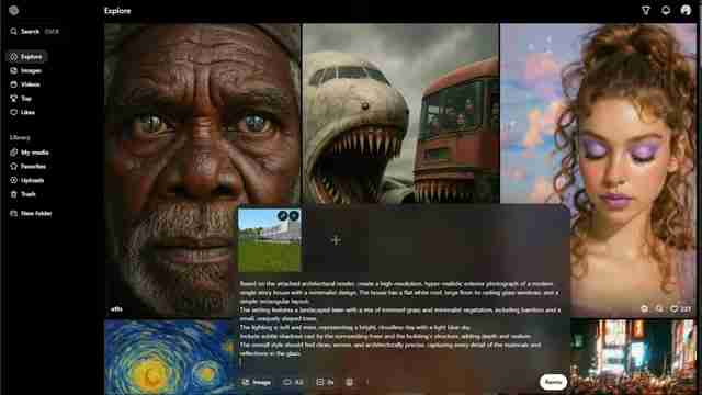 AI建筑渲染工具终极评测：五大免费工具深度对比