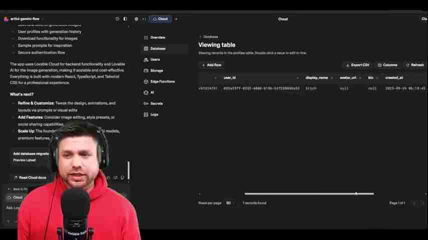 Lovable AI：云平台与AI图像生成器颠覆性功能评测与实战