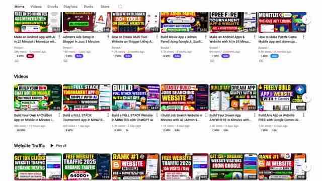 AI网站快速搭建教程：新手也能轻松上手